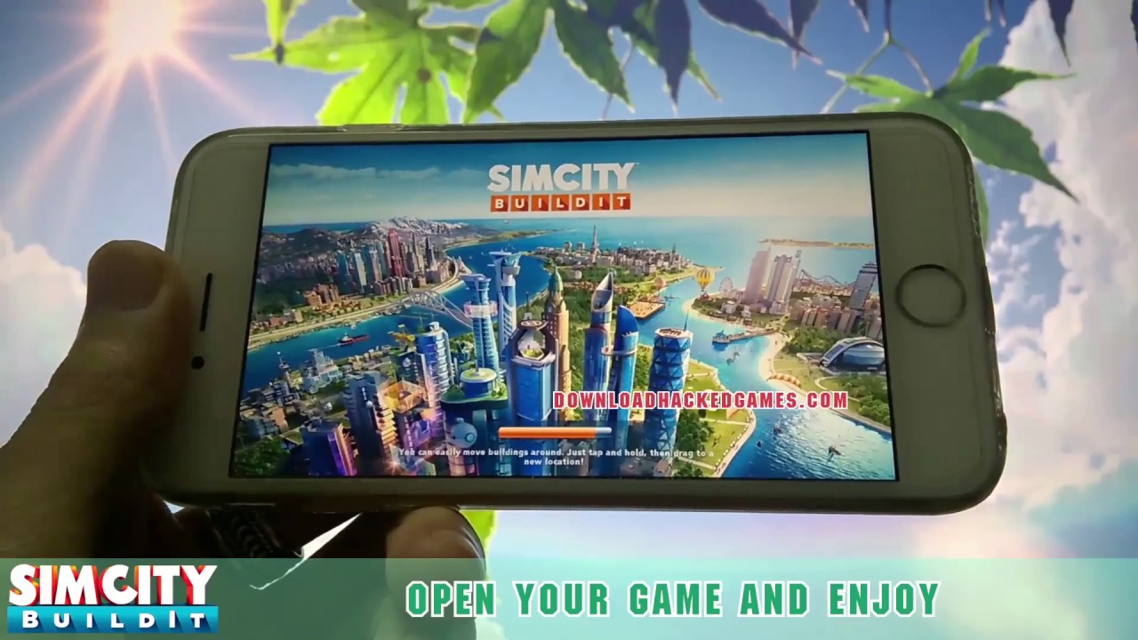 sim city build it cheats 2019