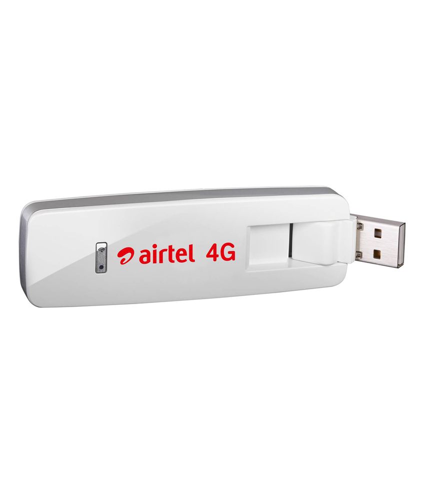 airtel 3g wifi dongle driver download